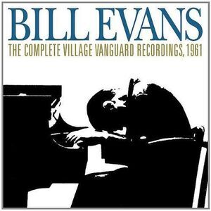 Bill Evans - Complete Village Vanguard Recordings 1961  CD